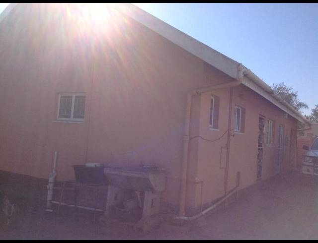 2 BEDROOM HOUSE FOR SALE IN PIETERMARITZBURG